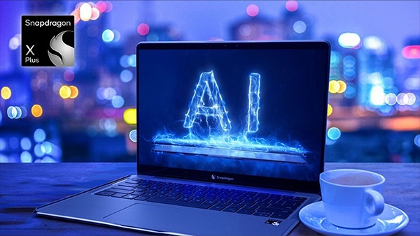 Qualcomm Reveals Snapdragon X Plus Chip for Laptops