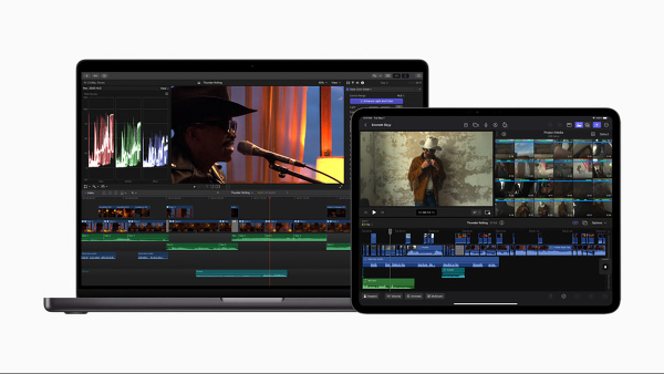 Apple iPad Event Highlights: iPad Pro OLED, iPad Air M2, M4 Chip, More