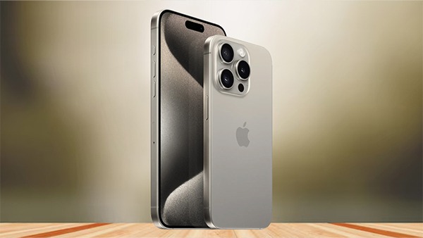 iPhone 15 Pro Max Tops the List of Best-Selling Smartphones 