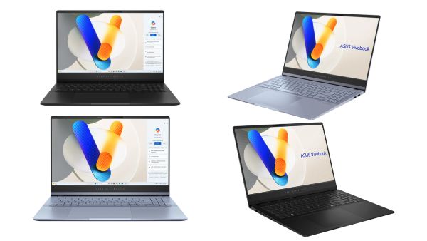 ASUS Vivobook S 16 OLED, S 15 OLED, S 14 OLED Launched in India