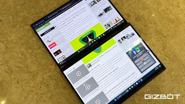 ASUS Zenbook DUO (2024) Review