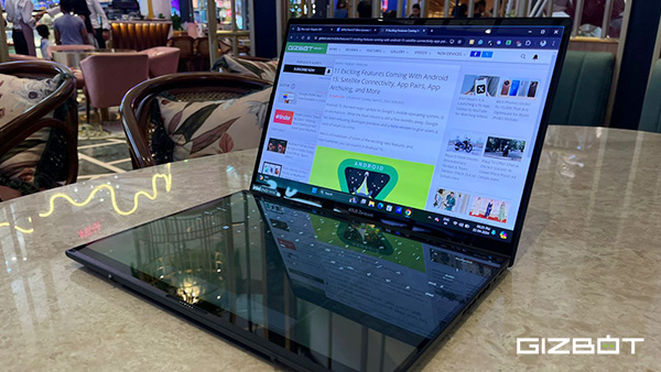 ASUS Zenbook DUO (2024) Review