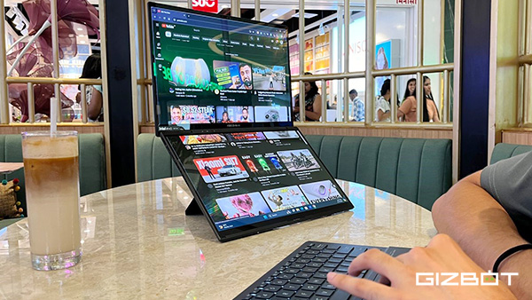 ASUS Zenbook DUO (2024) Review