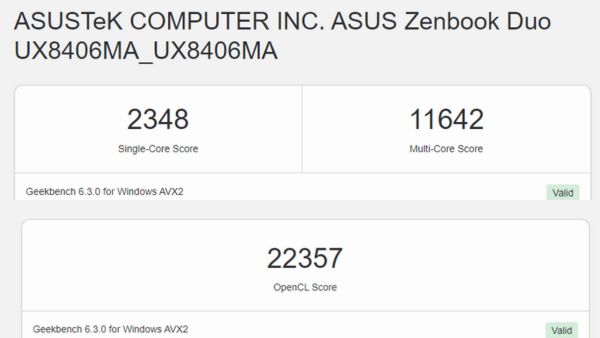 ASUS Zenbook DUO (2024) Review