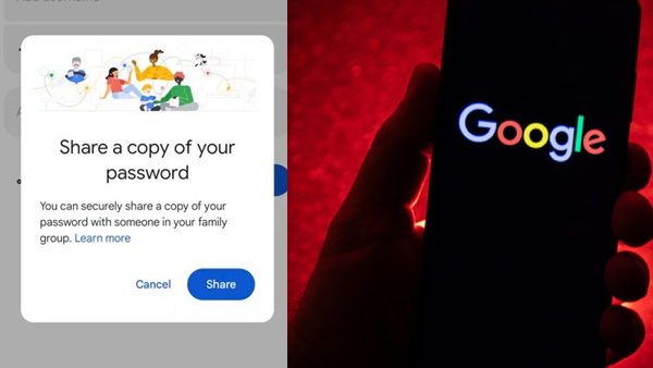 Family Sharing Comes to Google Password Manager Family Sharing Comes to Google Password Manager