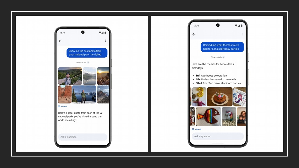 Google Photos Introduces ‘Ask Photos’ Enabling AI Search