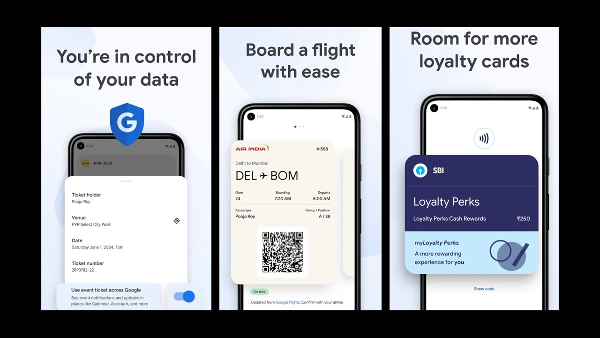 How to use Google Wallet in India? How is it Different from GPay?