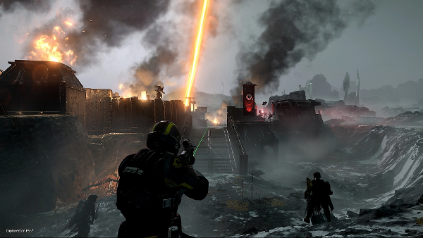 Sony Forces Helldivers 2 PC Players to Link Steam and PSN Accounts