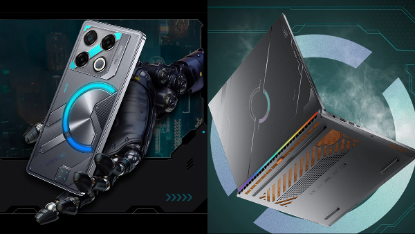 Infinix GT 20 Pro, GT Book Launching in India Today