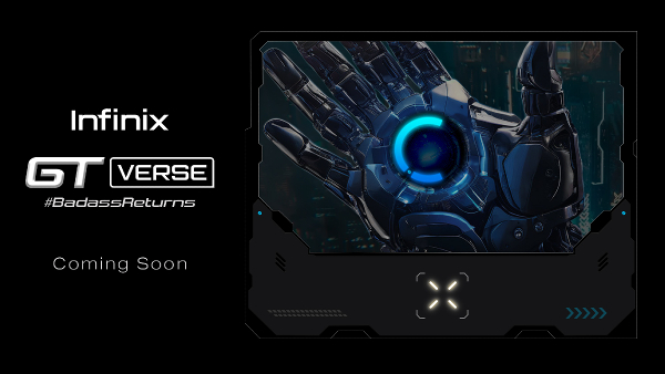 Infinix GT 20 Pro India Launch Confirmed Infinix GT 20 Pro India Launch Confirmed