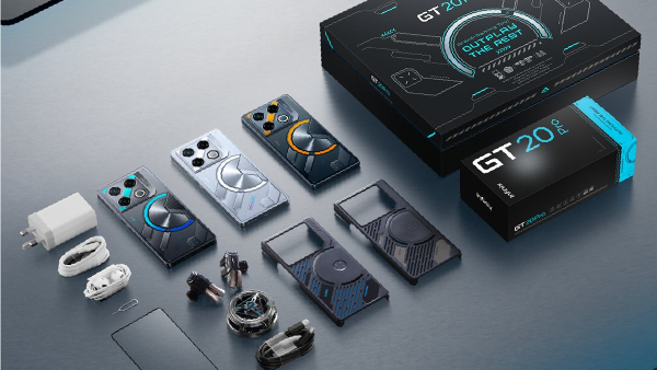 Infinix GT 20 Pro India Launch Confirmed Infinix GT 20 Pro India Launch Confirmed