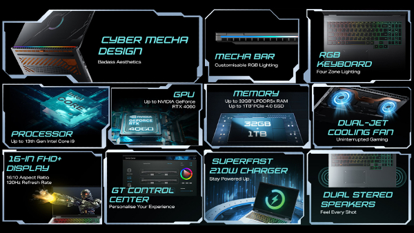 Infinix GT 20 Pro, GT Book Launching in India Today