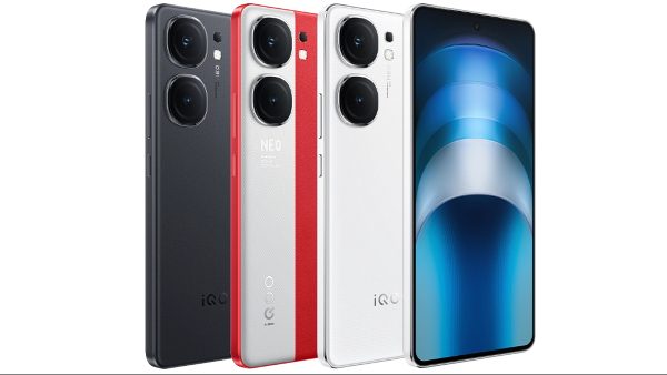 iQOO Neo 9s Pro Launched in China with MediaTek Dimensity 9300+ SoC