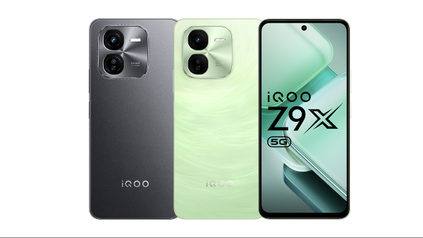 iQOO Z9x 5G Launched in India: Check Price, Specifications, Offers
