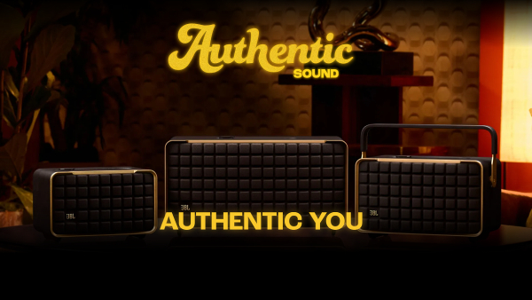 JBL Launches New Range of Authentics Speakers in India