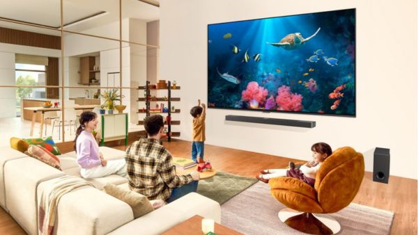LG Unveils New AI-Powered OLED evo and QNED TV Series in India