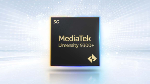 MediaTek Dimensity 9300+ SoC Announced with Performance, AI Gains