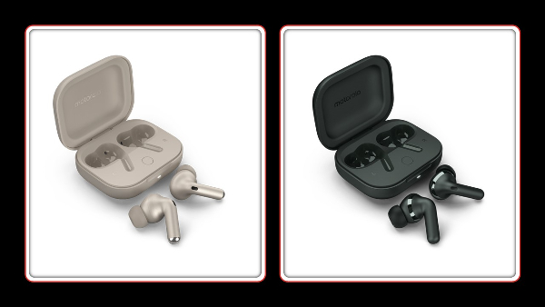 Moto Buds, Moto Buds+ TWS Earbuds Launched in India