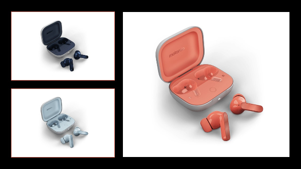 Moto Buds, Moto Buds+ TWS Earbuds Launched in India