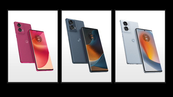 Motorola Edge 50 Fusion India Launch Confirmed Motorola Edge 50 Fusion India Launch Confirmed