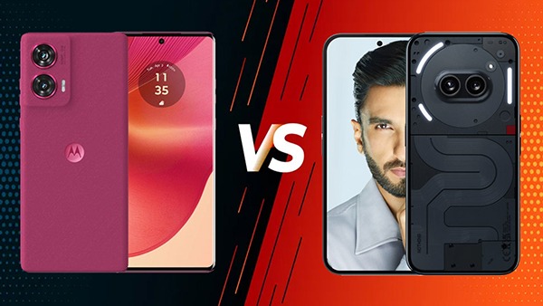 Motorola Edge 50 Fusion Vs Nothing Phone (2a)