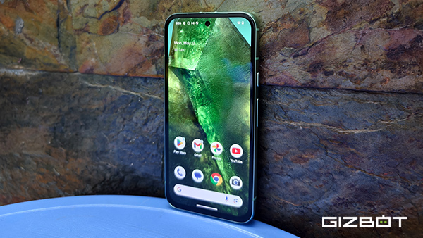 Google Pixel 8a Review in Five Minutes