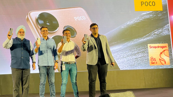 Poco F6 5G will be India’s First Snapdragon 8s Gen 3 Smartphone