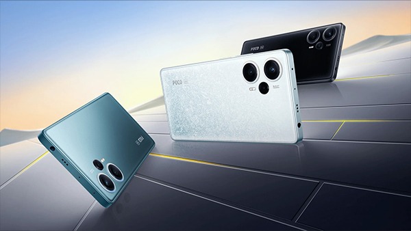 POCO F6 With Snapdragon 8s Gen 3 Launch Imminent