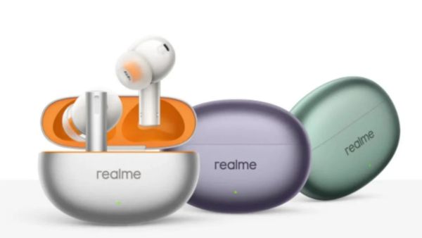 Realme Unveils Buds Air 6 and Air 6 Pro in China - Check Specs