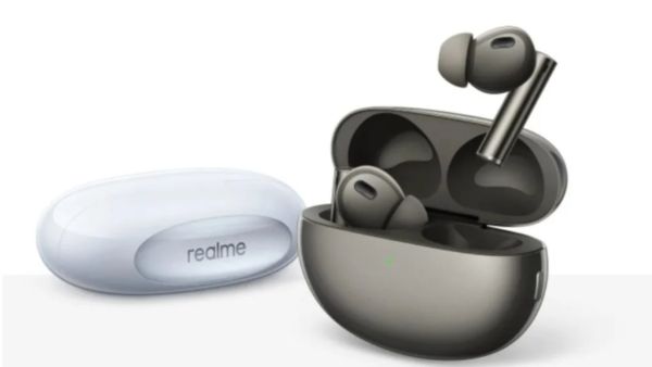 Realme Unveils Buds Air 6 and Air 6 Pro in China - Check Specs