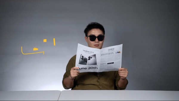 Realme GT 6 Launch Date in India Confirmed