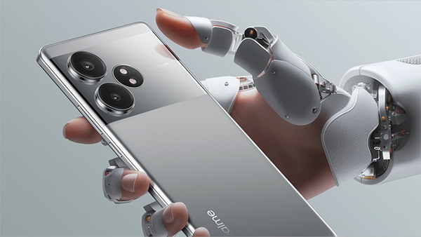 Realme GT Series Set for a Comeback in India: Is It GT Neo 6?