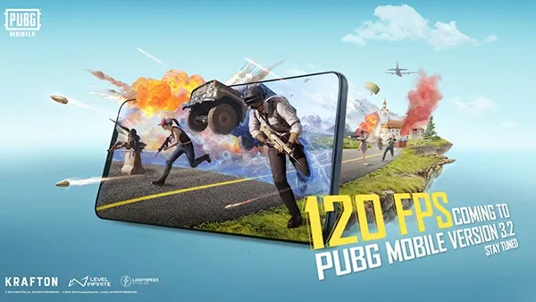 Samsung Smartphones, Tablets Expected to Support PUBG Mobile at 120fps