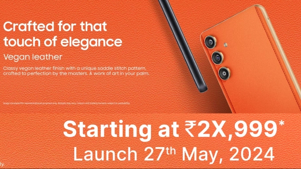 Samsung Galaxy F55 5G Launching in India Today Samsung Galaxy F55 5G Launching in India Today