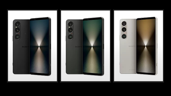  Sony Xperia 1 VI Launched with Snapdragon 8 Gen 3 SoC