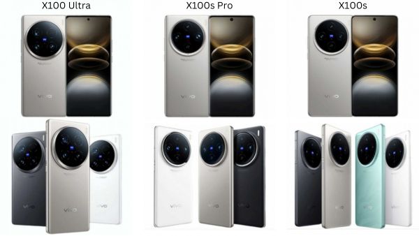 The Vivo X100 Ultra, X100s, & X100s Pro Will Launch on May 13 in China