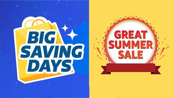 Amazon & Flipkart Summer Sales Are Live – Get the Best Gadget Deals