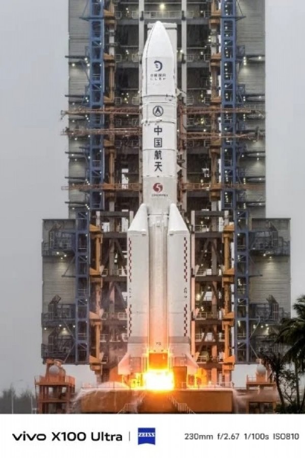 Vivo Shares Impressive Camera Samples of the Upcoming Vivo X100 Ultra