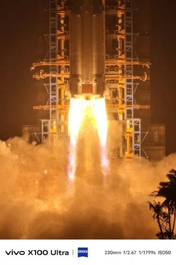 Vivo Shares Impressive Camera Samples of the Upcoming Vivo X100 Ultra