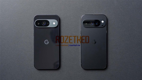 Google Pixel 9 Series’ Live Images Leaked – 4 Models Could Be Coming