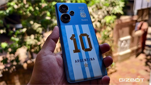 Redmi Note 13 Pro+ World Champions Edition to Go on Sale Today