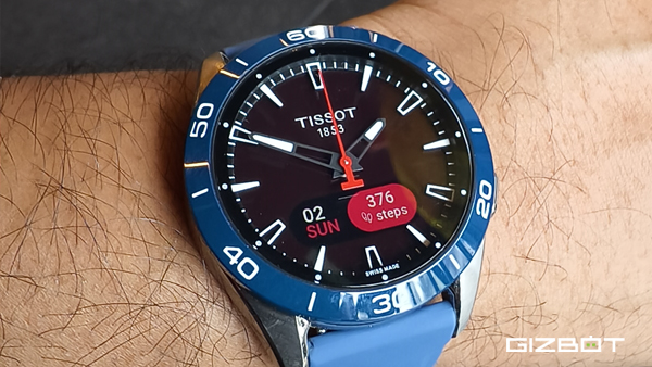 Tissot T-Touch Connect Sport Smartwatch Now Available in India
