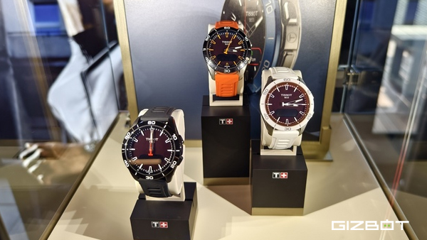 Tissot T-Touch Connect Sport Smartwatch Now Available in India