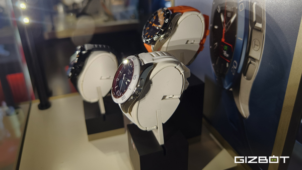 Tissot T-Touch Connect Sport Smartwatch Now Available in India