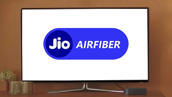 Jio AirFiber Unveils New Plans With OTT Benefits