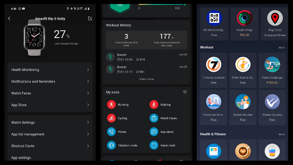 Amazfit Bip 5 Unity Review: An Affordable Feature-Rich Fitness Tracker