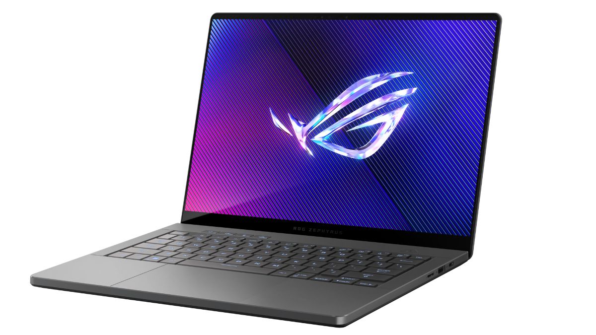 ASUS ROG Zephyrus G14 (2024) Launched In India - Gizbot News