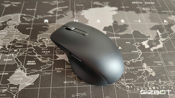 ASUS SmartO Mouse MD200 Review