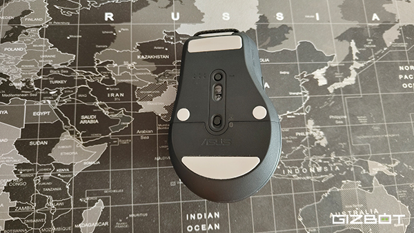 ASUS SmartO Mouse MD200 Review