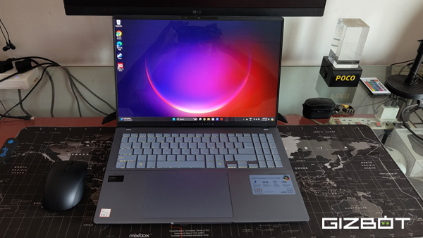 ASUS Vivobook S 16 OLED (2024) Review